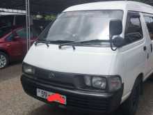 Toyota Townace 1991 Van