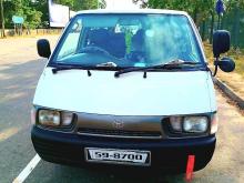 Toyota Townace 1997 Van