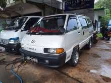 Toyota Townace 1991 Van