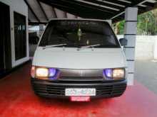 Toyota Townace 1995 Van
