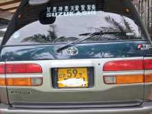 Toyota TownAce CR27 1993 Van