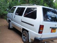 Toyota Townace 1988 Van