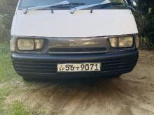 Toyota Townace 1992 Van