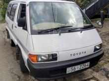 Toyota Townace 1994 Van