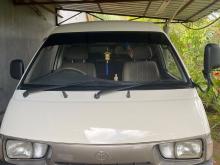 Toyota Townace 1996 Van