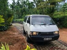 Toyota Townace 1994 Van