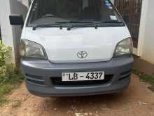 Toyota Townace 2001 Lorry