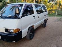 Toyota Townace 1991 Van