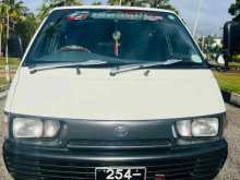 Toyota Townace 2C Engine Category 1995 Van