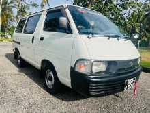 Toyota Townace 2C Engine Category 1995 Van