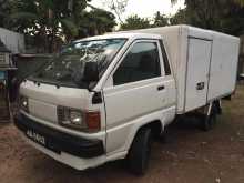 Toyota Townace 2C CM55 1991 Lorry