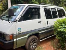 Toyota Townace 1990 Van