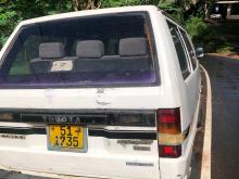 Toyota Townace 1986 Van