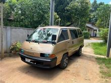 Toyota Townace 1989 Van
