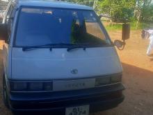 Toyota TownAce 1986 Van
