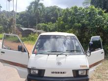 Toyota TownAce CR26 1986 Van