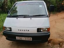 Toyota TownAce 1990 Van