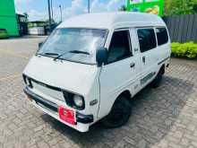Toyota TownAce 1980 Van