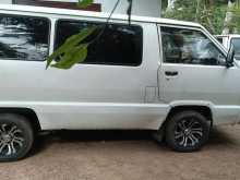 Toyota Townace 1991 Van