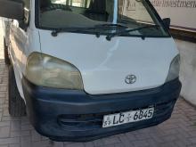Toyota Townace 2001 Van