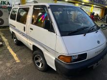 Toyota TownAce 1991 Van