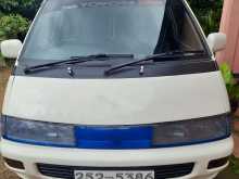 Toyota Townace 1998 Van