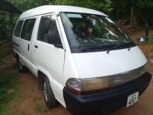 Toyota Townace 1991 Van