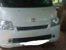 Toyota Townace 2009 Van