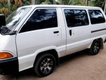 Toyota Townace 1991 Van