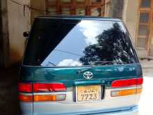 Toyota Townace 1993 Van