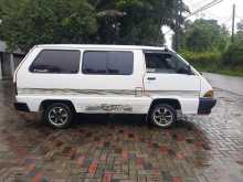 Toyota Townace 1990 Van