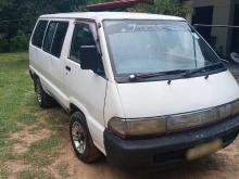 Toyota Townace 1990 Van