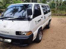Toyota Townace 1996 Van