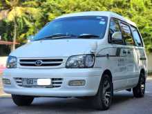 Toyota Townace CR41 GL 1998 Van