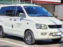 Toyota Townace KR42 3C Turbo Converted 1999 Van