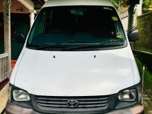 Toyota TOWNACE 1999 Van