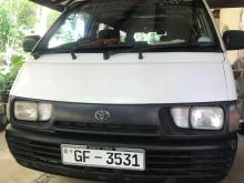 Toyota Townace 1996 Van