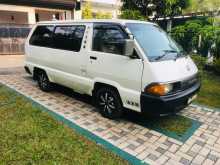 Toyota Townace 1992 Van