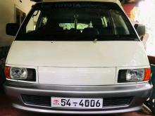Toyota TownAce 1993 Van