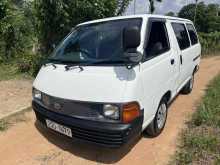 Toyota Townace 1992 Van