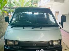 Toyota Townace 1993 Van