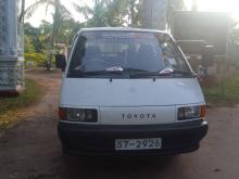 Toyota TownAce 1991 Van