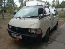 Toyota TownAce 1996 Van