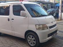 Toyota Townace 2008 Van