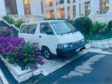 Toyota Townace Lotto 1993 Van