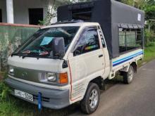 Toyota Townace 1998 Lorry