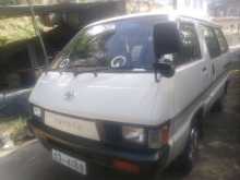 Toyota Townace 1986 Van