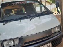 Toyota Townace CR27 1994 Van