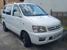 Toyota Townace 1999 Van