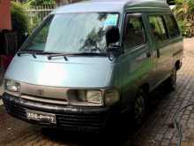 Toyota Townace 1993 Van